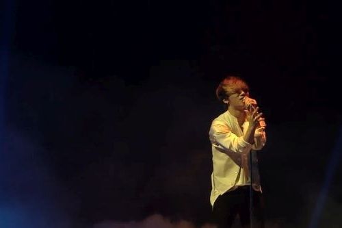 Penyanyi YG
