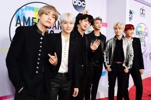 BTS BTS