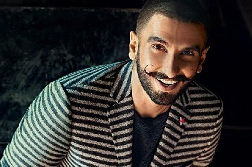 Foto Terbaru Ranveer Singh