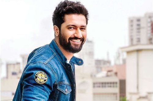 Foto Vicky Kaushal Foto Vicky Kaushal