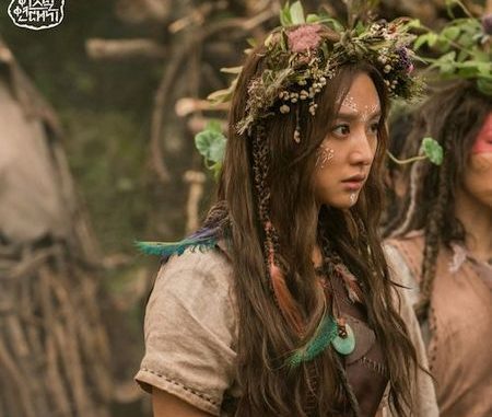 Foto Kim Ji Won Arthdal Chronicles 1