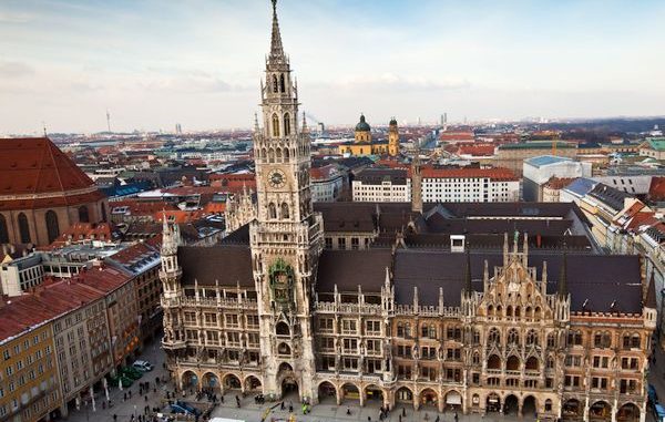 Muenchen Muenchen